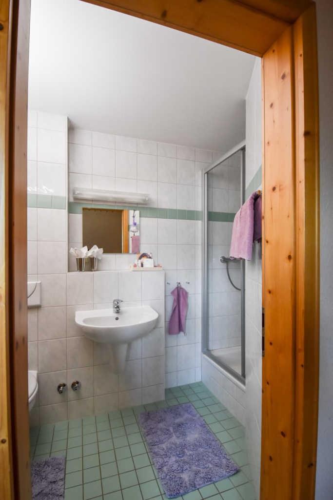 Lavendelhof Die Idyllische Landpension Crimmitschau Exteriér fotografie